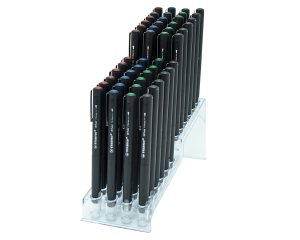 Stabilo Driver (903/4) gevuld 40 stuks