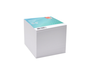 Kubusvulling wit papier