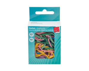 Elastiek assorti