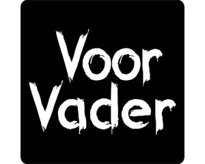 Rol etiketten - Voor Vader - 500 stuks