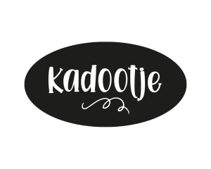 Rol etiketten - Kadootje 500 stuks