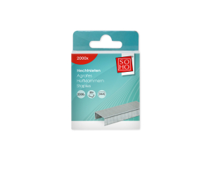 Hechtnieten 2000 stuks 24/6