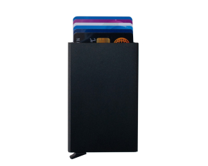 Figuretta Cardprotector Black