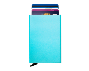 Figuretta Cardprotector Light Blue