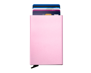 Figuretta Cardprotector Pink