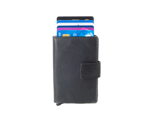 Figuretta Leather Black