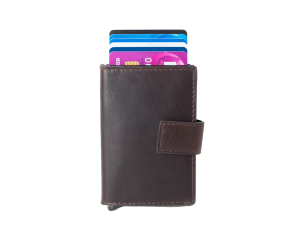 Figuretta Leather Brown