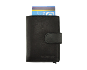 Figuretta Leather XL Black