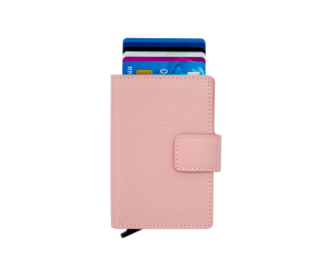 Figuretta Leather Pink