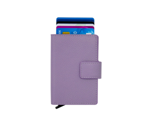 Figuretta Leather Purple