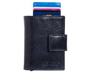 Figuretta Nappa Leather Blue