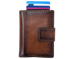 Figuretta Premium High Leather Burned