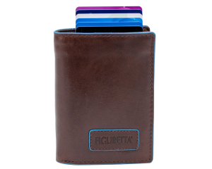 Figuretta Exclusive Blue-Line Brown