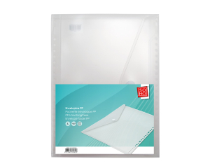 Enveloptas PP A4 SOHO
