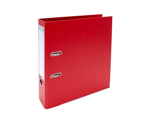 Ordner 8cm rood