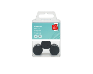 Magneten 20mm 6 stuks