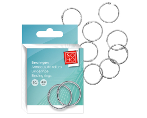 Bindringen ø31mm SOHO 10 stuks