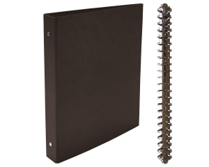 Ringband A4 23 rings zwart