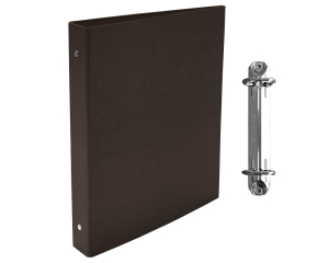 Ringband A4 2 rings zwart