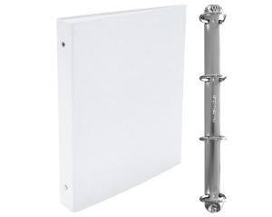 Ringband A4 4 rings wit