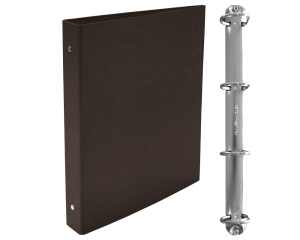 Ringband A4 4 rings zwart