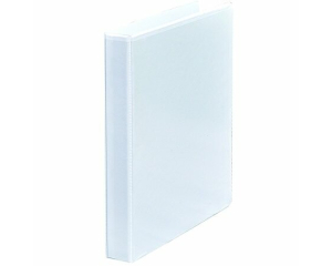 Ringband panorama 4-rings wit 20mm