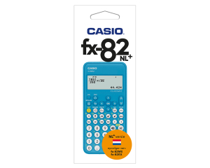 Casio fx-82 NL rekenmachine