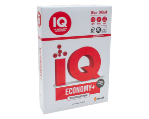 IQ EC Printerpapier A4 80grs