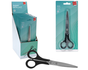 Schaar spitse punt zwart