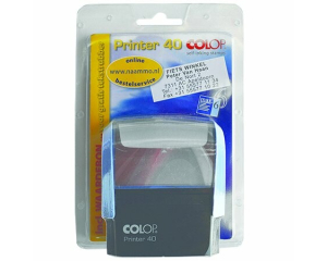Colop Printer 30 stempel 5 regels