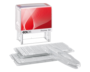 Colop Printer 30 stempel 5 regels