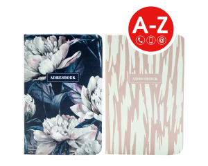 Adresboek Spring 11x17cm