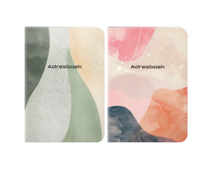 Adresboek Interior - 11x17cm