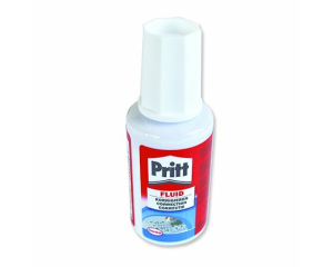 Pritt correctie vloeistof
