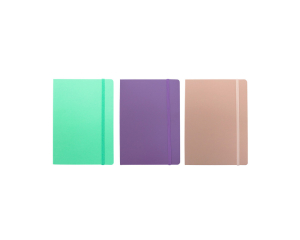 Notitieboek A6 Soft Cover Trend