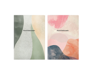 Notitieboek A6 Interior