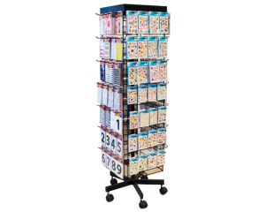 Molen Etiketten/Stickers 112 stuks gevuld