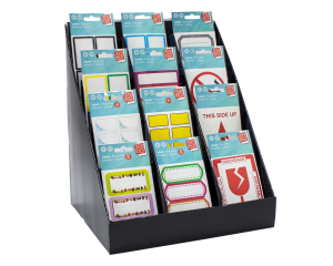Display Etiketten/Labels 240 stuks