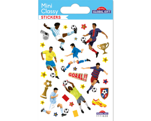Sticker Voetbal #72