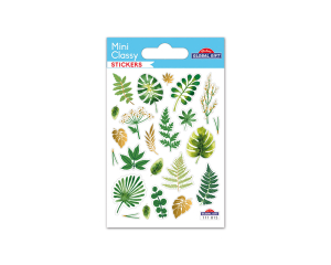 Sticker Schermblad #58