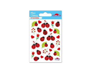 Sticker Lieve HBeestjes