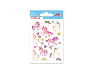 Sticker Pony/Eenhoorn #57