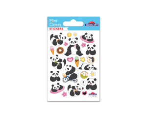 Sticker Panda #69
