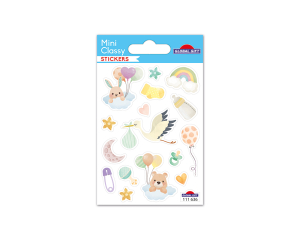 Sticker Nieuw leven #62