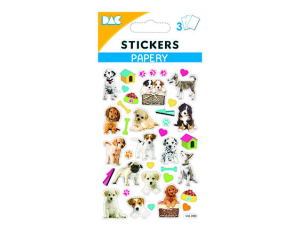 Sticker Hondjes #96