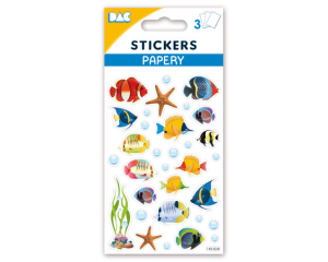 Sticker Aquarium #109