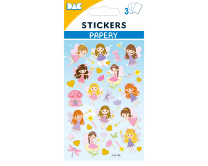Sticker Elfjes #103