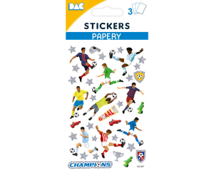 Sticker Voetbal #91