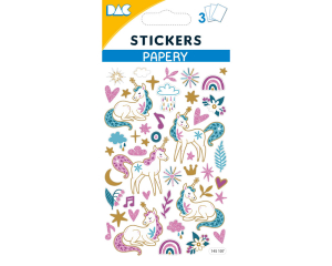 Sticker Eenhoorn #101