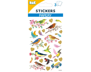 Sticker Vogels #102